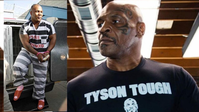 Mike Tyson vuelve a ser acusado por presunta violación sexual