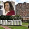 Despide UNAM a asesora de tesis de la ministra Yasmín Esquivel