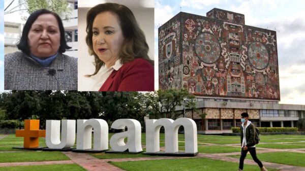 Despide UNAM a asesora de tesis de la ministra Yasmín Esquivel