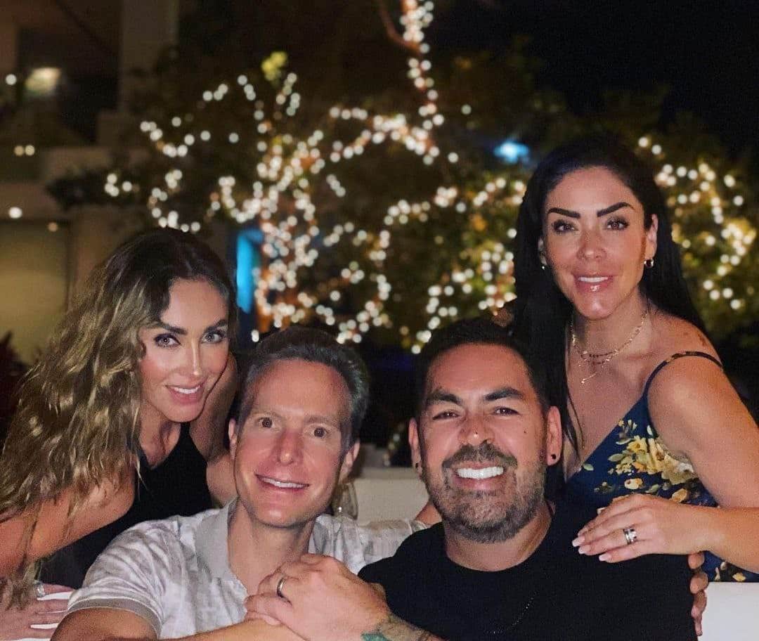 VIDEO: Anahí canta “Sálvame” en el legendario Baby’O de Acapulco