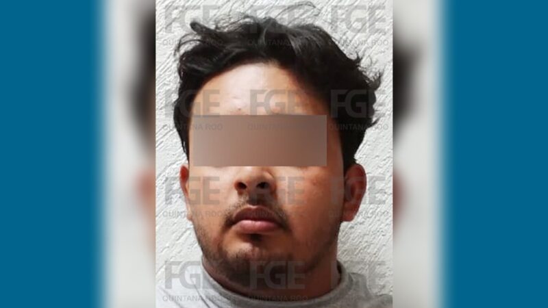Vinculado a proceso por tentativa y homicidio en Playa del Carmen.