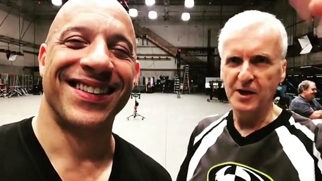 Vin Diesel no formará parte de ninguna secuela de "Avatar"