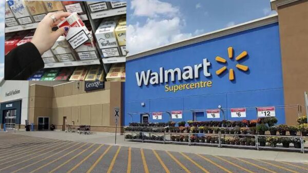 Se ampara Wal Mart contra Ley Antitabaco