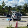 Deja una persona muerta una volcadura en la Portillo de Cancún (VIDEO).