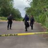 Localizan arma larga en el fraccionamiento Vista Real en Cancún.