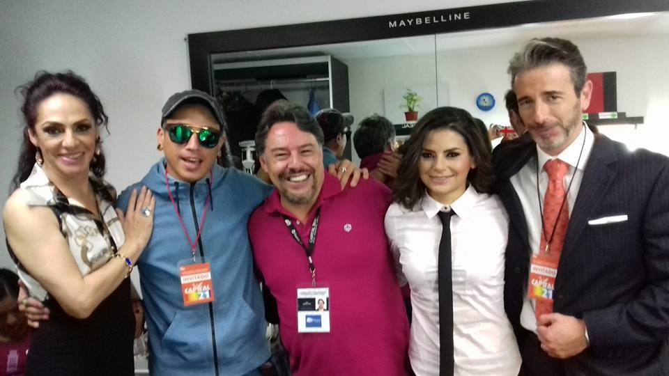 Yuri Breña, exproductor de Televisa, es vinculado a proceso por corrupción de menores