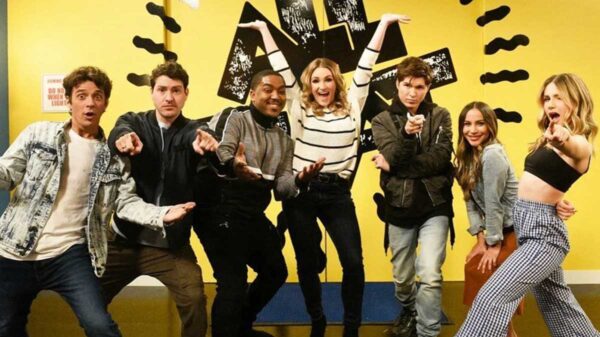 Zoey 101 podría regresar con todo su elenco original en una película