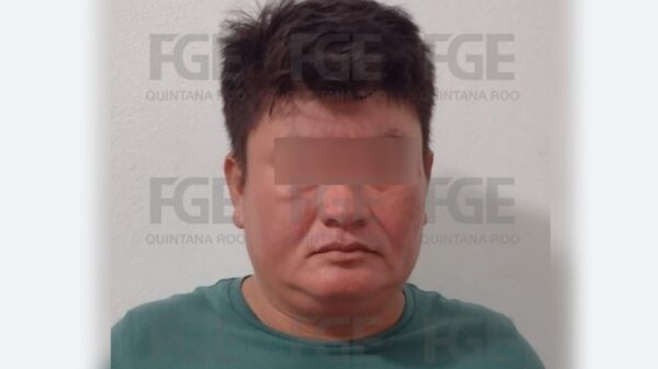 Detienen a presunto asesino de un médico en Chetumal.