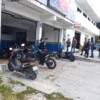 Intensa movilización policiaca por disparos en la Supermanzana 229 de Cancún.
