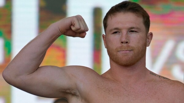 Canelo Álvarez buscaría lanzar película y documental