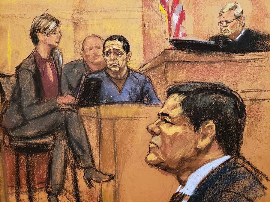 Manda mensaje ‘El Chapo’ a AMLO vía su abogado