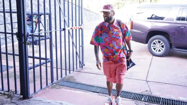 Dani Alves disputó su primer partido en prisión