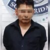 Detienen a sujeto por homicidio en Playa del Carmen.