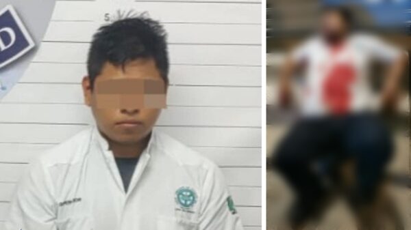 Detienen a taxista tras intento de ejecución a un colega en Playa del Carmen.