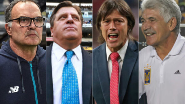 Selección Mexicana: Este sería el nuevo entrenador del Tri