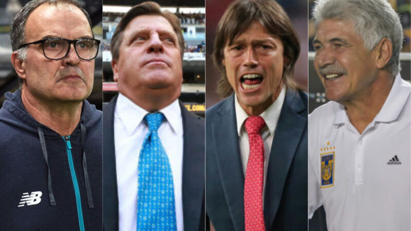 Selección Mexicana: Este sería el nuevo entrenador del Tri