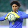 Memo Ochoa no pudo evitar la caída de su equipo