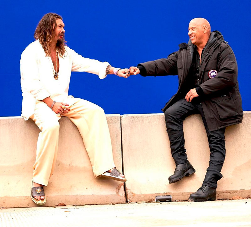 Anuncian primer tráiler de Rápidos y Furiosos X con tremendo póster