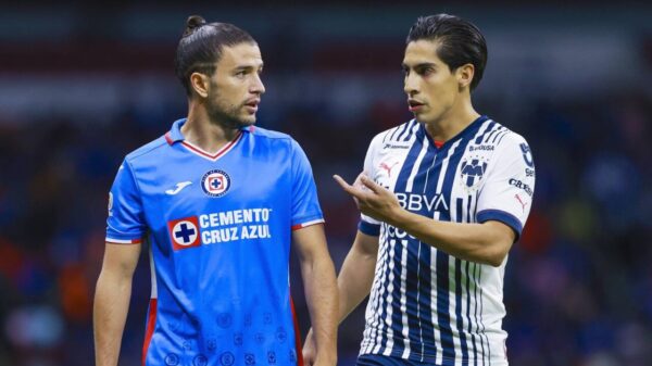 Liga MX: Rayados vs Cruz Azul (transmisión y horario)