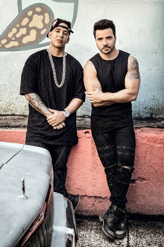 Por esta canción demandan a Luis Fonsi, Daddy Yankee y más de 30 artistas