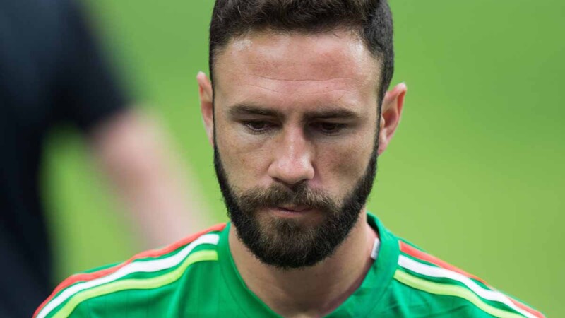 Layún podría quedar fuera de la Liga MX por hacer esto