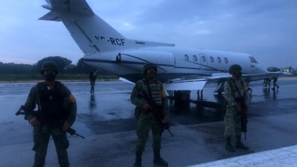 Condenan a 21 años de prisión a narcopiloto que aterrizó en Chetumal.