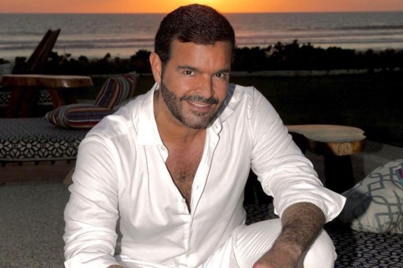 Pablo Montero recurre a la terapia para salir adelante de sus problemas