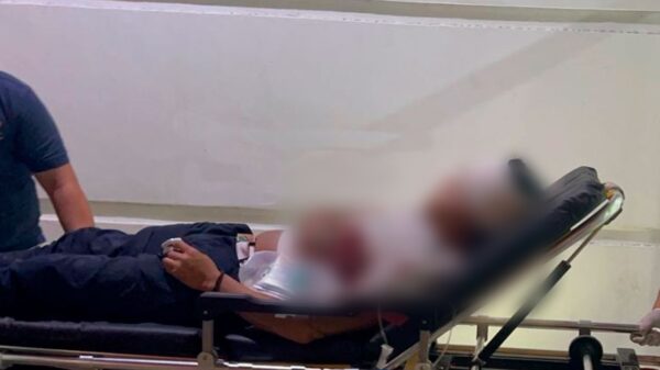 Niña de 12 años apuñala a su padrastro en defensa de su mamá.