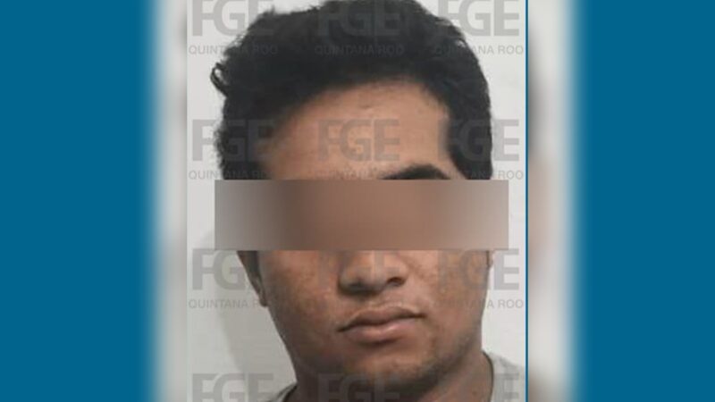 Procesan a presunto violador de una niña en isla Mujeres.