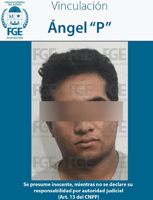 Procesan a presunto violador de una niña en isla Mujeres; a Ángel “P” se le impuso prisión preventiva en lo que cierran las investigaciones.