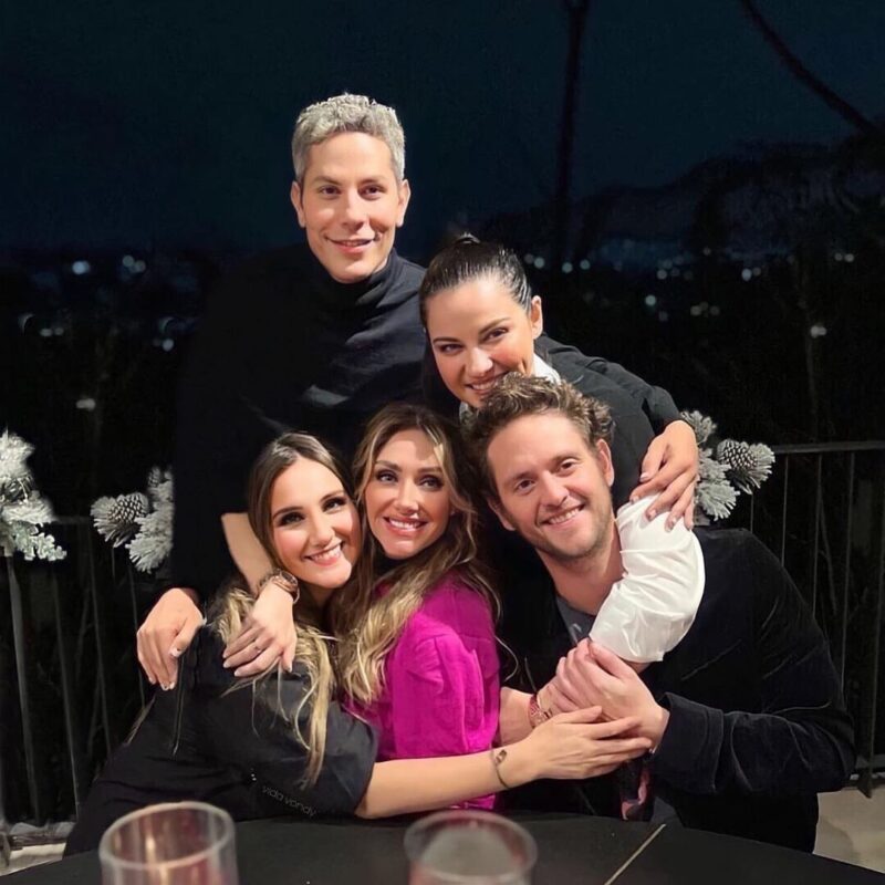 En esta ciudad RBD iniciará su gira este 2023