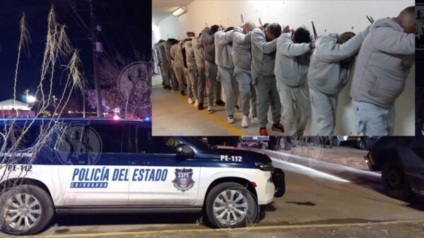 Tras sangriento motín en Cd. Juárez, trasladan a 191 reos