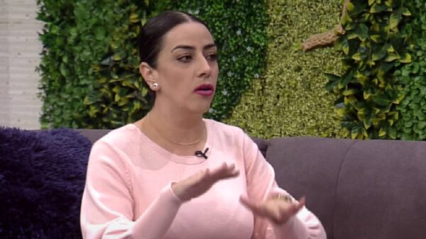 Televisa rompe relaciones con Yeudiel Valdez Reyes, psicóloga que utilizaba cédula profesional de otra persona