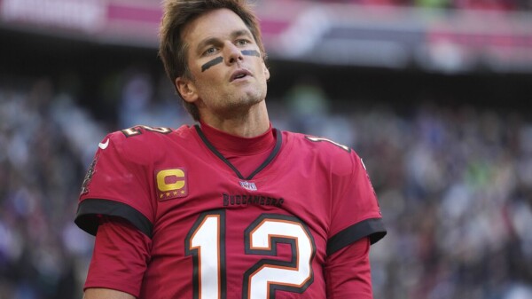 Se va Brady: El jugador de la NFL anuncia su retiro