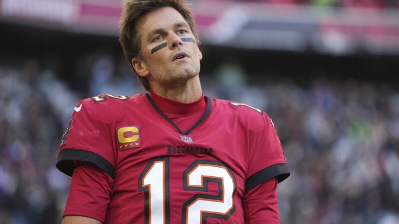 Se va Brady: El jugador de la NFL anuncia su retiro