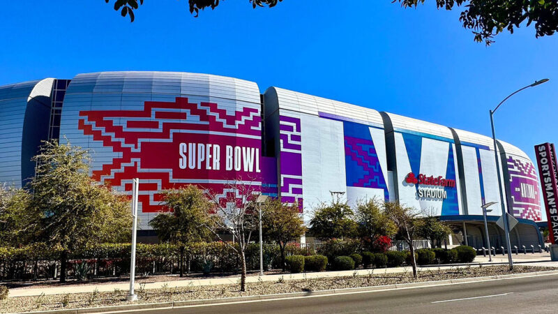 ¿Cuándo, dónde y quienes juegan el Super Bowl 2023?