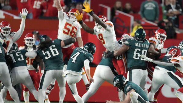 ¿Cuánto dinero ganó el campeón del Super Bowl 2023?