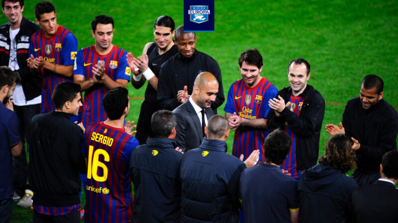 ¡Insólito! ¿Éxito de Guardiola se lo debe a la Liga MX?