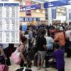 Aumentó 32 por ciento tráfico de pasajeros en Aeropuerto de Cancún 