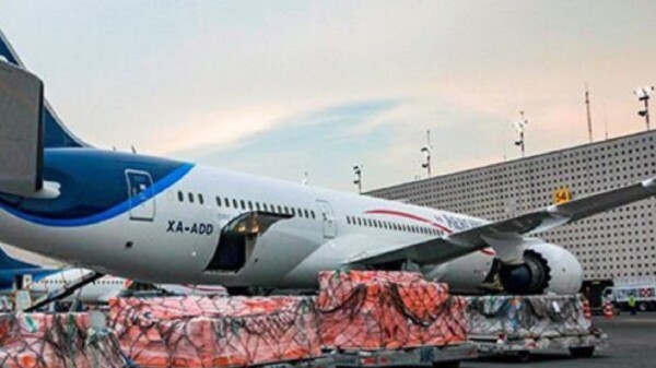 “Con Calderón se tenían claves en AICM para poder trasladar droga”