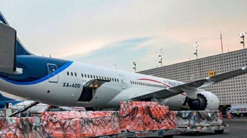 “Con Calderón se tenían claves en AICM para poder trasladar droga”