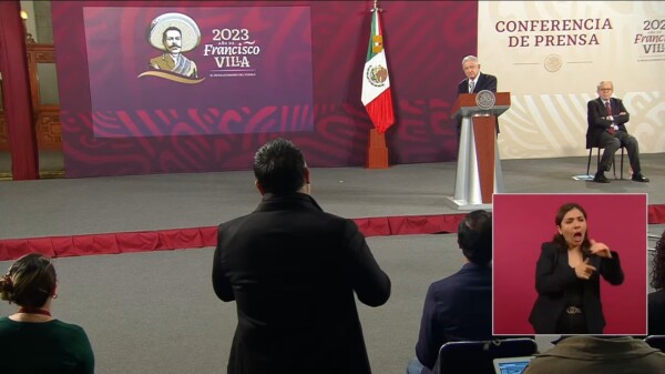 Quintana Roo tenía un C5 de la delincuencia: AMLO