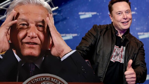 Anuncia AMLO que planta de Tesla se instalará en Monterrey