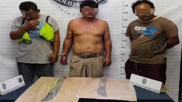 Asaltantes salieron limpios de una lavandería de Playa del Carmen.