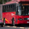 Metrobús arrolla y mata a abuelita en CDMX 