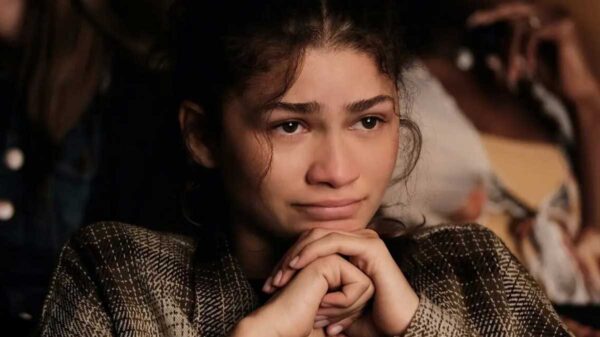 Actriz de Euphoria es acusada de robo en tienda departamental