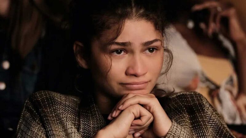 Actriz de Euphoria es acusada de robo en tienda departamental