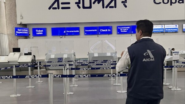 Es inviable el rescate de Aeromar; estuvo mal administrada: AMLO