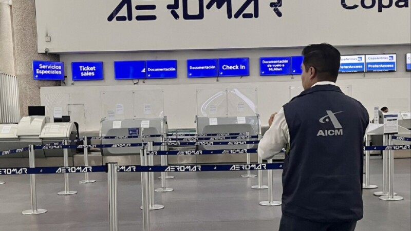 Es inviable el rescate de Aeromar; estuvo mal administrada: AMLO