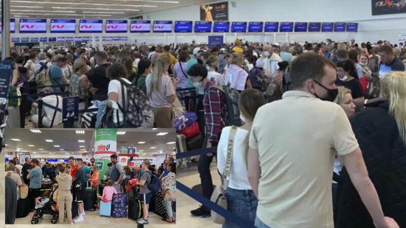 Aeropuerto de Cancún reporta nuevamente 623 vuelos este sábado
